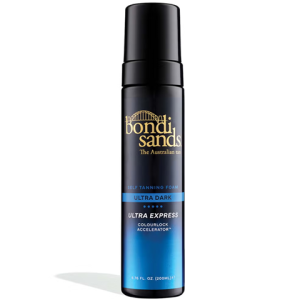 Bondi Sands Self Tanning Foam One Hour Express Ultra Dark 200ml | Ekspresowy samoopalacz do ciała