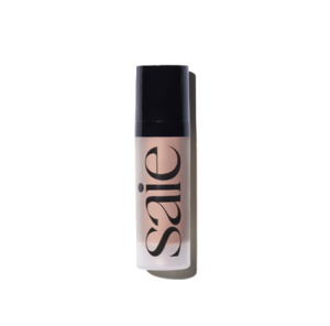 Saie Glowy Super Gel MINI in Roseglow 15 ml | Rozświetlająca baza i żel do twarzy o naturalnym blasku