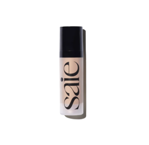 Saie Glowy Super Gel MINI in Starglow 15 ml | Rozświetlająca baza i żel do twarzy o naturalnym blasku