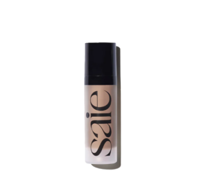 Saie Glowy Super Gel MINI in Sunglow 15 ml | Rozświetlająca baza i żel do twarzy o naturalnym blasku