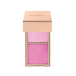 PATRICK TA Transition Blurring Blush Duo in Between Us 6 ml | Podwójny róż do policzków z efektem blur
