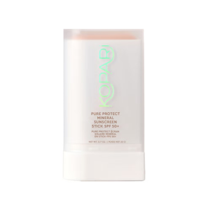 Kopari Beauty Pure Protect Mineral Sunscreen Stick SPF 50 20g | Mineralna ochrona przeciwsłoneczna w wygodnym sztyfcie