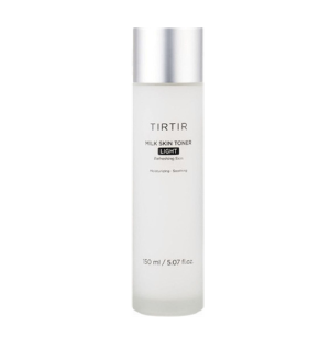 TIRTIR Milk Skin Toner Light 150 ml | Głęboko nawilżający tonik z ekstraktem z ryżu