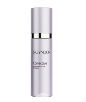 Skeyndor Corrective Deep Lines Filler Emulsion 50ml | Wygładzająca emulsja przeciwzmarszczkowa