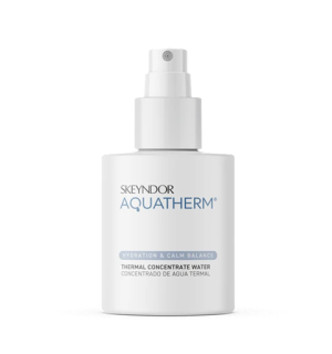 Skeyndor AQUATHERM Thermalconcentrate Water Spray 100 ml | Kojąca mgiełka termalna do skóry wrażliwej
