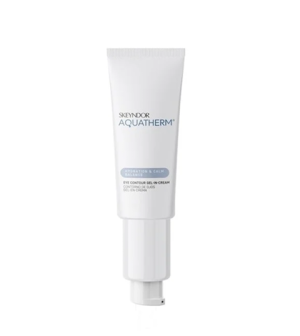 Skeyndor Aquatherm Eye Contour Gel In Cream 15ml | Kremowy żel pod oczy do skóry wrażliwej