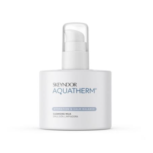 Skeyndor Aquatherm Cleansing Milk 250 ml | Łagodne mleczko oczyszczające do skóry wrażliwej
