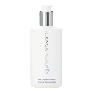 Skeyndor Aquatherm Thermal Cleansing Gel 250ml | Delikatny żel oczyszczający do skóry wrażliwej