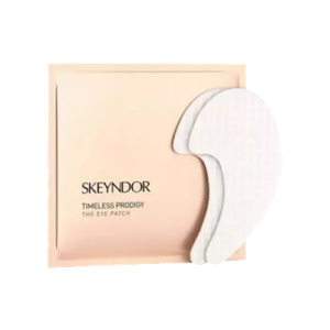 Skeyndor Timeless Prodigy Eye Patch 4x2szt | Luksusowe płatki przeciwzmarszczkowe pod oczy