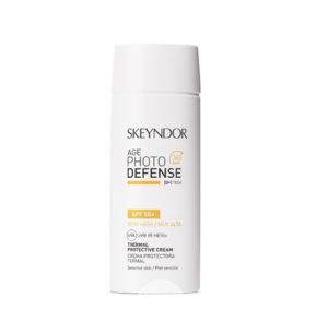 Skeyndor Thermal Protective Cream Sensitive Skin SPF50+ 75ml | Krem ochronny do skóry wrażliwej