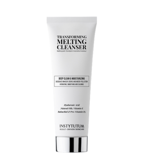 Instytutum Transforming Melting Cleanser 120ml | Transformujący olejek oczyszczający i demakijaż 3w1