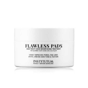 Instytutum Flawless Pads 60 pcs | Złuszczające płatki do twarzy