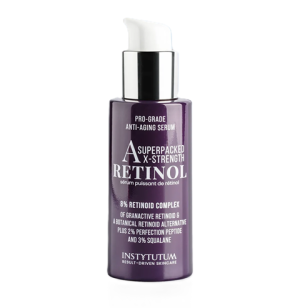 Instytutum X-strength Retinol Serum 30 ml | Intensywnie odmładzające serum z retinolem
