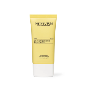 Instytutum Sunscription Dark Spot Defence SPF50 50ml | Krem ochronny SPF 50