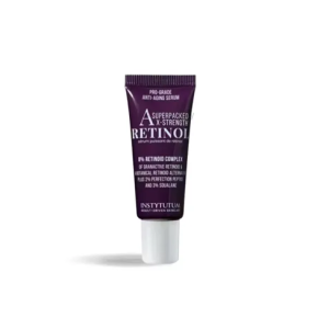 Instytutum X-strength Retinol Serum 15 ml TRAVEL SIZE | Intensywnie odmładzające serum z retinolem