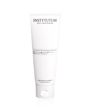 Instytutum Adaptogel Cleanser 100 ml | Delikatny żel oczyszczający do twarzy