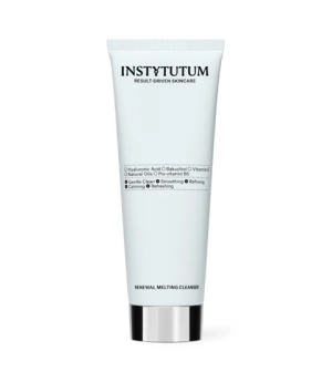 Instytutum Renewal Melting Cleanser 120 ml | Odżywczy balsam do demakijażu i oczyszczania twarzy