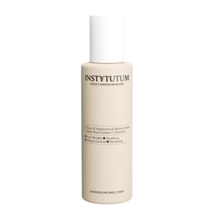 Instytutum Advanced Retinol Toner 100 ml | Tonik z retinolem dla wygładzonej i odmłodzonej skóry