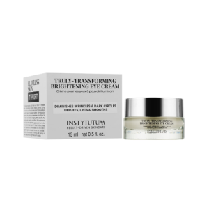 Instytutum Transforming Brightening Eye Cream 15 ml | Rozświetlający krem pod oczy