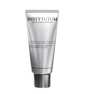 Instytutum Triple Action Resurfacing Peel 60 ml | Intensywnie złuszczający peeling do twarzy z kwasami