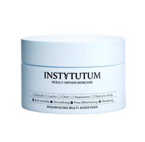 Instytutum Resurfacing Multi-Acid Pads 60 pcs | Płatki złuszczające z kwasami