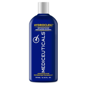 Mediceuticals Hydroclenz Shampoo 250 ml | Szampon nawilżający do suchej skóry głowy i włosów