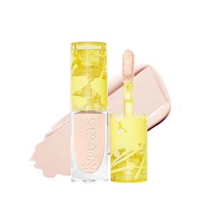 KOSAS MINI Revealer Super Creamy + Brightening Concealer in Tone 1.5 C | Kremowy korektor maskujący niedoskonałości i krem pod oczy w jednym
