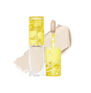 KOSAS MINI Revealer Super Creamy + Brightening Concealer in Tone 2.3 N | Kremowy korektor maskujący niedoskonałości i krem pod oczy w jednym