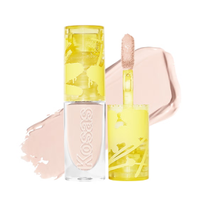 KOSAS MINI Revealer Super Creamy + Brightening Concealer in Tone 2.6 C | Kremowy korektor maskujący niedoskonałości i krem pod oczy w jednym