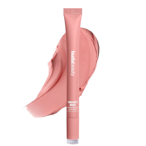 Huda Beauty Liquid Matte Mousse in Baby Pink 7.5 ml | Matowa pomadka w płynie o lekkiej, musowej formule
