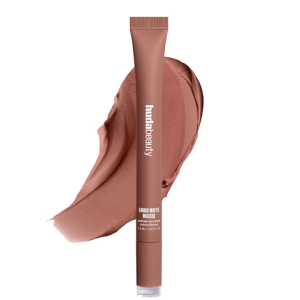 Huda Beauty Liquid Matte Mousse in Mocha Mauve 7.5 ml | Matowa pomadka w płynie o lekkiej, musowej formule