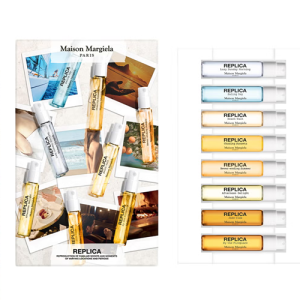 Maison Margiela Replica Memory Box Discovery Set 8 x 2ml | Zestaw MINI próbek perfum