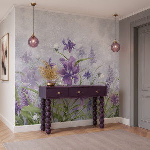 Tapeta Iris
