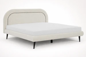 Łóżko Nello New Elegance – Tapicerowane