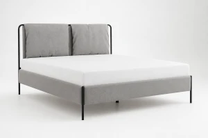 Łóżko Marmi tapicerowane – New Elegance