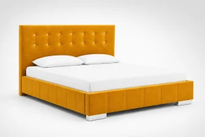 Łóżko 80209 MK Foam – Tapicerowane do sypialni