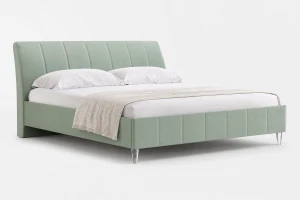 Łóżko tapicerowane MK Foam 80263 nowoczesne