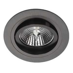 Černý Alcazar 140.BB Downlight