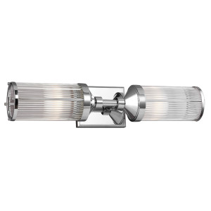 Paulson 2 Light Bar Light Elstead