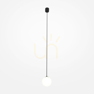 Závěsná lampa LUNA P039PL-5W4K-10-B Maytoni