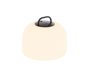 Závěsné svítidlo Kettle 22 Černá/bílá Nordlux