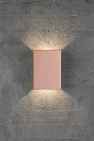 Fold 15 nástěnné svítidlo Copper Nordlux