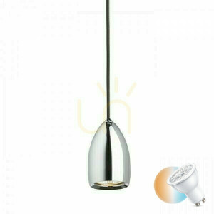 Babades I Závěsné svítidlo Chrome 230 V Gu10 35 W.