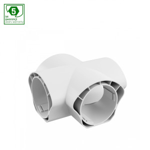 Konektor Limea Vario X White