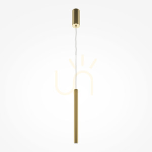 Závěsná lampa PRO BASE MOD159PL-L6G4K2 Maytoni