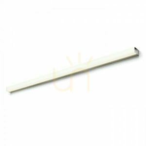 Nástěnné svítidlo Levia 120 nástěnné svítidlo chrom 230 V Led 24 W 120° Ip44 3000 K