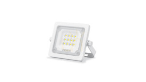 LED reflektor 10W NW SMD IP65, bílý