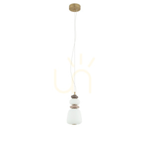 CERAMIC LED závěsné svítidlo 11702 Nowodvorski