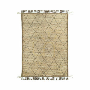 Ručně tkaný afghánský koberec 302x211 cm Carpets & Runners #1288