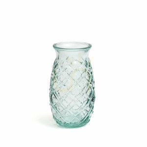 Sklenice na ananas modrá M Glass Collection
